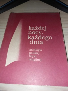 Każdej nocy każdego dnia, część I