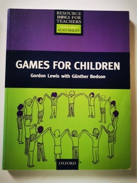 Games for children G. Lewis & with Gunther Bedson.