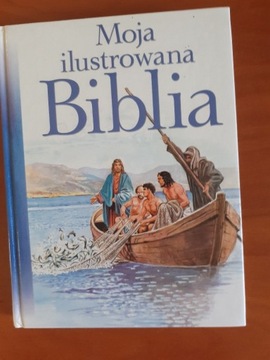 Moja ilustrowana Biblia