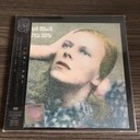 DAVID BOWIE Hunky Dory JAPAN CD