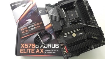 Płyta główna GIGABYTE X570S AORUS ELITE AX