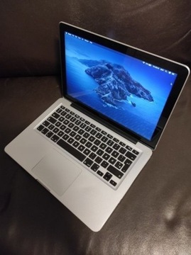 Apple MacBook Pro 2012 (13") - A1278 - Laptop