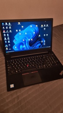 Lenovo ThinkPad E590 i5-8265U NVMe 256GB 8GB