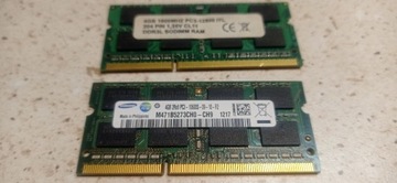 Pamięć DDR3 2x4GB (8GB) HYNIX\Samsung