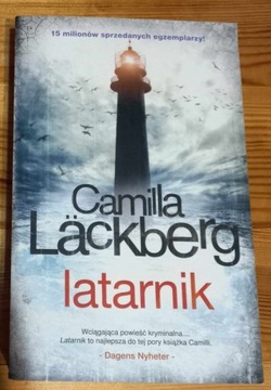 Latarnik, Camilla Läckberg