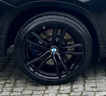 Koła BMW 21" OEM X6M / X5M + nowe opony Michelin