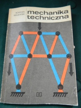 Mechanika techniczna Krajewski