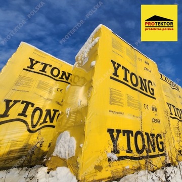 bloczek Ytong 300mm beton komórkowy budowa ściana