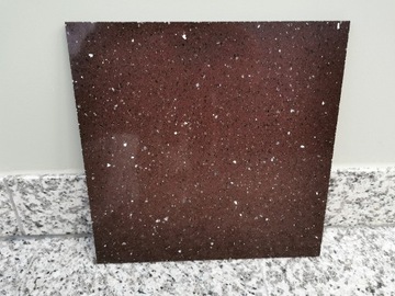 Kwarc MARRON LUCIENTE 30x30x1 poler