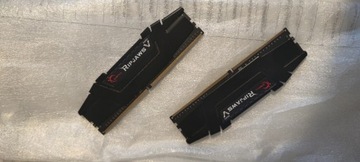 Pamięć RAM G.SKILL 16 GB (2x8) 3200 MHz Ripjaws V 