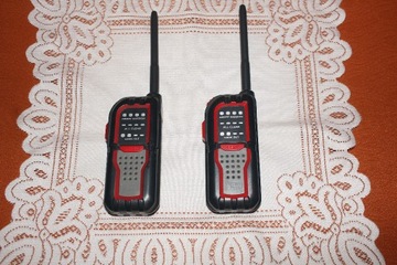 Walkie Talkie Spy Gear Field Agent 2006