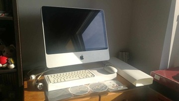 Apple iMac A1224 20'' oryginalnie zapakowany