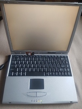 Asus L7300 retro komputer laptop 
