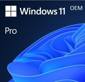 Windows 11 Pro KLUCZ Licencja Automatyczna wysyłka