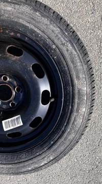 Koło zapasowe zapas golf 4 Audi a3 5x100 195/65R15