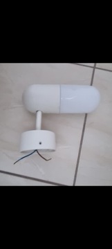 Lampa kinkiet do łazienki ikea