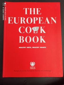 The european cook book