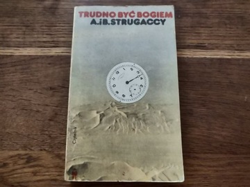 "TRUDNO BYĆ BOGIEM"  A.B. STRUGACCY 1983 r.