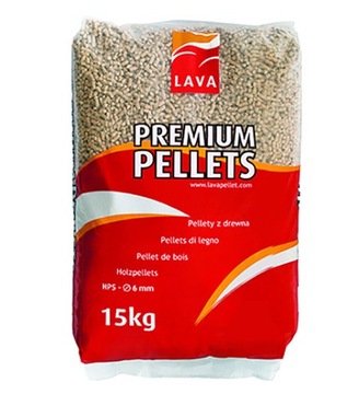 Pellet Pelet Lava Premium Stelmet Paleko Opał 