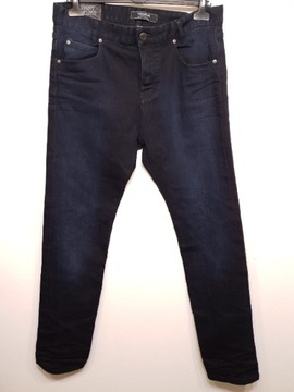 Spodnie jeansowe Pull & Bear M
