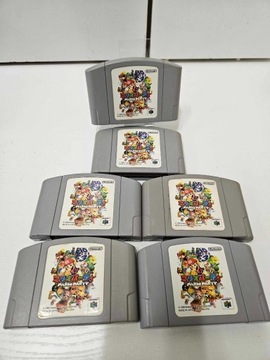 Gra Mario Party Nintendo 64 NTSC-J