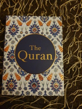 The Quran (wydanie angielskie)