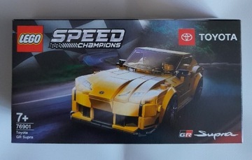 76901 Lego Speed Champions Toyota Supra 