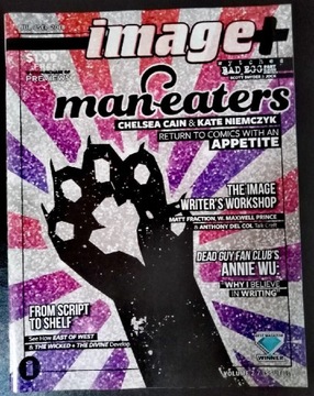 Image+ Vol. 2, #11, 2018, Maneaters, Bully Wars