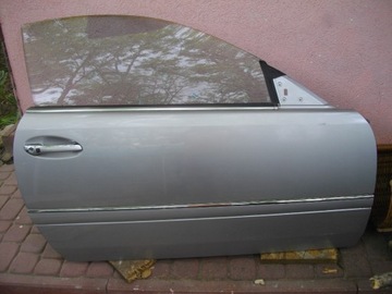 Drzwi prawe Mercedes CL W215