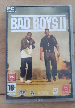 Bad Boys II, PC CD-ROM, tylko CD 2