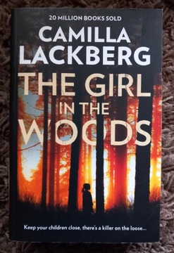 Camilla Lackberg, The girl in the woods