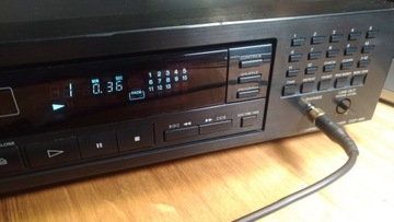  SONY Compact Disk Player CDP-395
