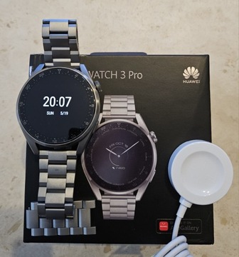 Huawei watch 3 pro elite tytan