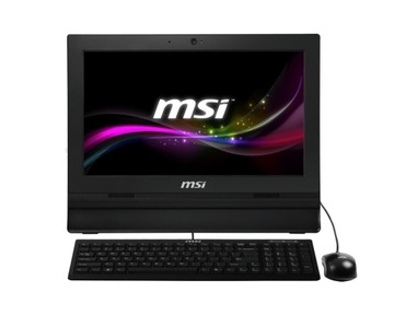 Zestaw komputerowy All in One MSI AP1612