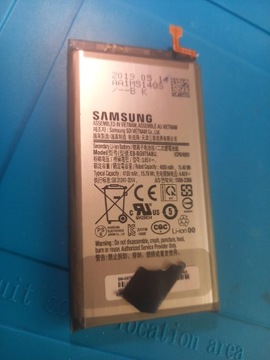 Bateria Samsung S10plus G975F/DS