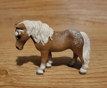 Schleich koń falabella klacz figurka model wycofany z 2010 r
