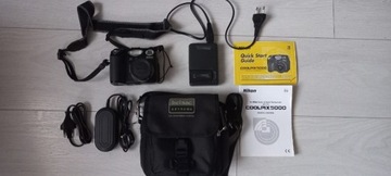 Aparat NIKON COOLPIX 5000