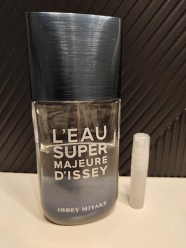 Issey Miyake - L'eau Super Majeure D'issey 