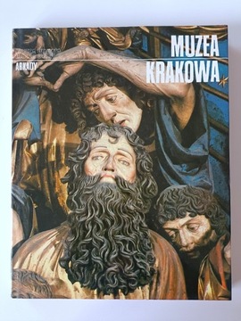 Muzea Krakowa album