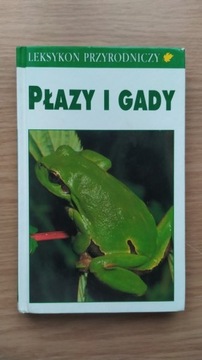 Płazy i gady - Gunter Diesener, Josef Reichholf