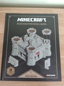 Minecraft średniowieczny gród