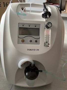 Medyczny koncentrator tlenu [seria KS-N]