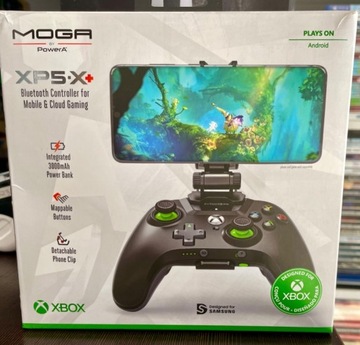 Moga XP5-X+ Gamepass android IOS # Gameshop Kielce