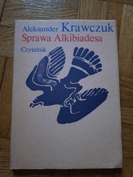 Aleksander Krawczuk Sprawa Alkibiadesa