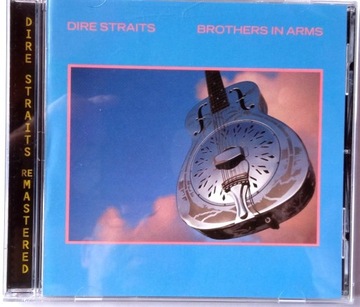 CD Brother in Arms Dire Straits remastered