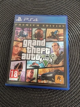 GTA 5 ps4