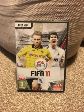 FIFA 11 PC używana 