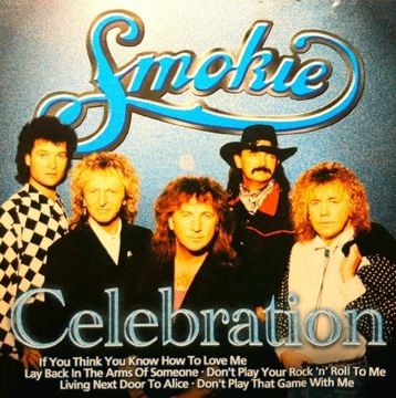 Smokie – Celebration (CD, 2004)