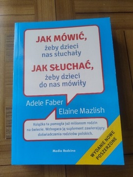 Jak mówić żeby dzieci nas słuchały ?