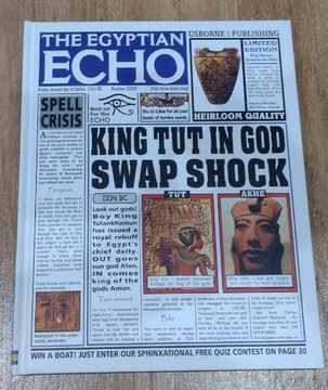 The Egyptian Echo (Newspaper Histories)